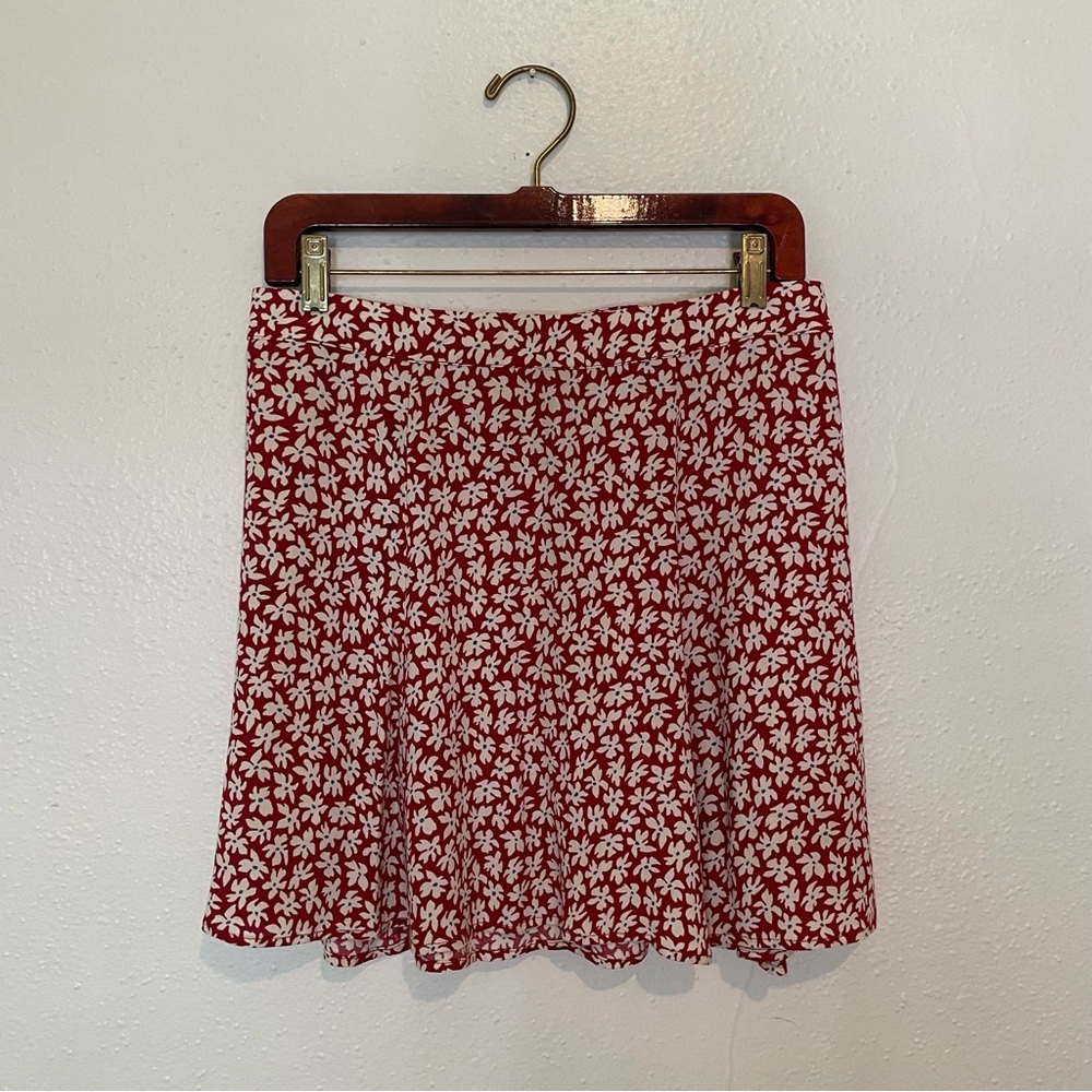 Reformation Flounce Skirt, excellent condition (size 8).